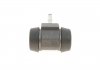 Рабочий тормозной цилиндр d=17.4 mm Iveco Daily E1 90-96,Daily E2 96-99 Metelli 04-0247 (фото 3)