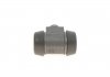 Рабочий тормозной цилиндр d=17.4 mm Iveco Daily E1 90-96,Daily E2 96-99 Metelli 04-0247 (фото 4)