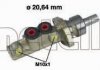 Главный тормозной цилиндр Metelli 05-0156 (фото 1)