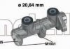 Головний гальмівний циліндр Metelli 05-0306 (фото 1)