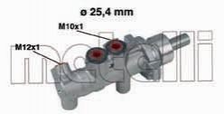 Головний гальмівний циліндр Metelli 05-0414 (фото 1)