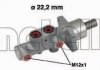 Главный тормозной цилиндр Metelli 05-0542 (фото 1)