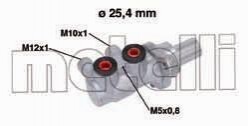 Головний гальмівний циліндр Metelli 050717 (фото 1)
