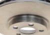 Тормозной диск (передний) Metelli 23-0338 (фото 3)
