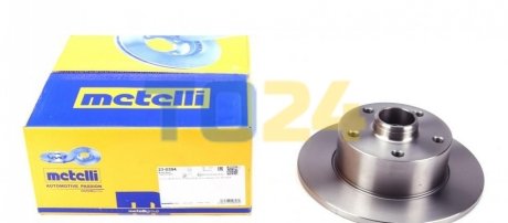 Тормозной диск (задний) Metelli 23-0394 (фото 1)