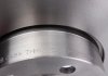 Тормозной диск (передний) Metelli 23-0484 (фото 4)