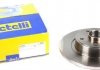 Тормозной диск (задний) Metelli 23-0692 (фото 1)