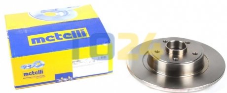 Тормозной диск (задний) Metelli 23-0692 (фото 1)