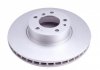 Тормозной диск (передний) Metelli 23-0693C (фото 2)