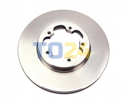 Тормозной диск (передний) Metelli 23-0898 (фото 1)