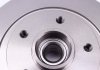 Тормозной диск (задний) Metelli 23-0980 (фото 5)