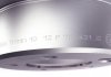 Тормозной диск (задний) Metelli 23-1386C (фото 4)