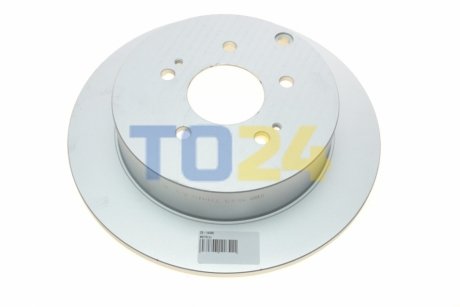 Тормозной диск (задний) Metelli 23-1543C (фото 1)