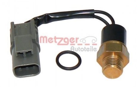Термоперемикач системи охолодження METZGER 0915219 (фото 1)