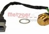 Термоперемикач системи охолодження METZGER 0915266 (фото 2)