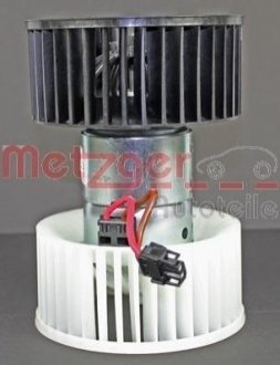 Вентилятор салона METZGER 0917057 (фото 1)