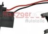Резистор вентилятора печи. постоянный METZGER 0917168 (фото 1)