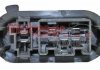 Резистор вентилятора печи. постоянный METZGER 0917258 (фото 2)