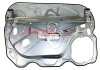 Склопідіймач (передній) Ford Focus/Volvo V50/S40 04-12 (R) (електро) (без моторчика) METZGER 2160412 (фото 2)