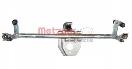 Система тяг и рычагов привода стеклоочистителя METZGER 2190009 (фото 1)