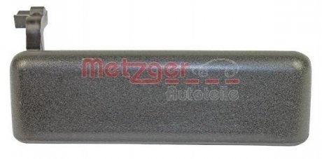 Ручка дверей без замка пластикова METZGER 2310504 (фото 1)