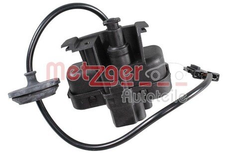 Замок лючка бака топливного VW Golf V/VI 07-13 2315022