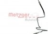 Комплект патрубков гидроусилителя руля в сборе METZGER 2361024 (фото 1)
