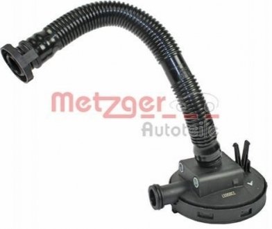 Фильтр системы вентиляции картера METZGER 2385037 (фото 1)