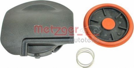 Клапан вентиляції картерних газів METZGER 2385055 (фото 1)
