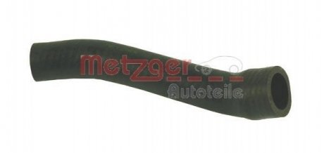 Патрубок интеркулера METZGER 2400169 (фото 1)