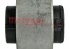 Сайлентблок переднього важеля (передній) METZGER 52078608 (фото 2)