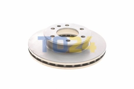 Тормозной диск (передний) MEYLE 0155212101 (фото 1)