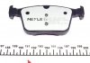 Дисковые тормозные колодки (задние) MEYLE 0252500816PD (фото 4)