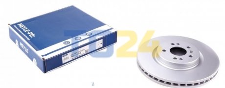 Тормозной диск (передний) 083 521 2097/PD