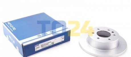 Тормозной диск (задний) MEYLE 083 523 2100/PD (фото 1)