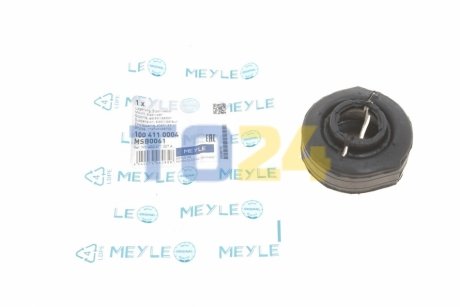 Втулка стабілізатора передня MEYLE 100 411 0004 (фото 1)