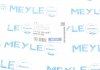 Ущільнення коробки передач MEYLE 11141390001 (фото 2)