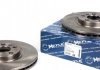 Тормозной диск (передний) MEYLE 11-15 521 0006 (фото 1)