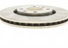 Тормозной диск (передний) MEYLE 11-15 521 0018 (фото 6)
