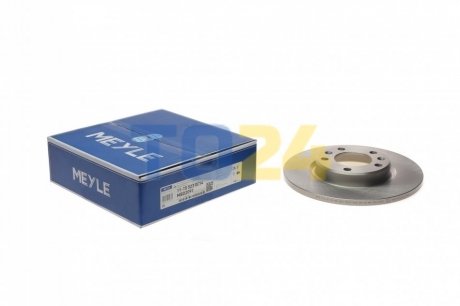 Тормозной диск (задний) MEYLE 11-15 523 0014 (фото 1)
