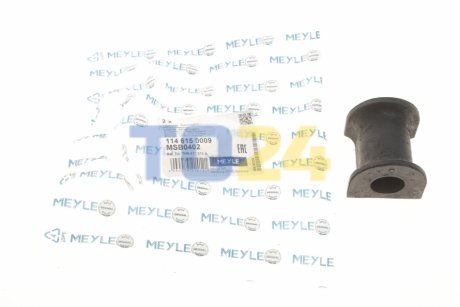 Втулка стабілізатора MEYLE 1146150009 (фото 1)