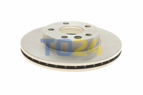 Гальмівний диск (передній) MEYLE 1155210035 (фото 1)