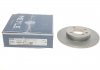 Тормозной диск (передний) MEYLE 115 521 1004 (фото 1)