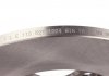 Тормозной диск (передний) MEYLE 1155211024 (фото 2)