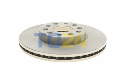 Тормозной диск (передний) MEYLE 115 521 1045 (фото 1)