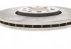 Тормозной диск (передний) MEYLE 1155211051 (фото 3)