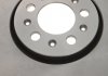Тормозной диск (передний) MEYLE 1155211051 (фото 4)