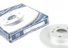 Тормозной диск (задний) MEYLE 115 523 0017/PD (фото 1)