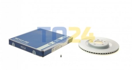 Тормозной диск (задний) 115 523 0035/PD