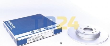 Тормозной диск (задний) MEYLE 1155230042PD (фото 1)